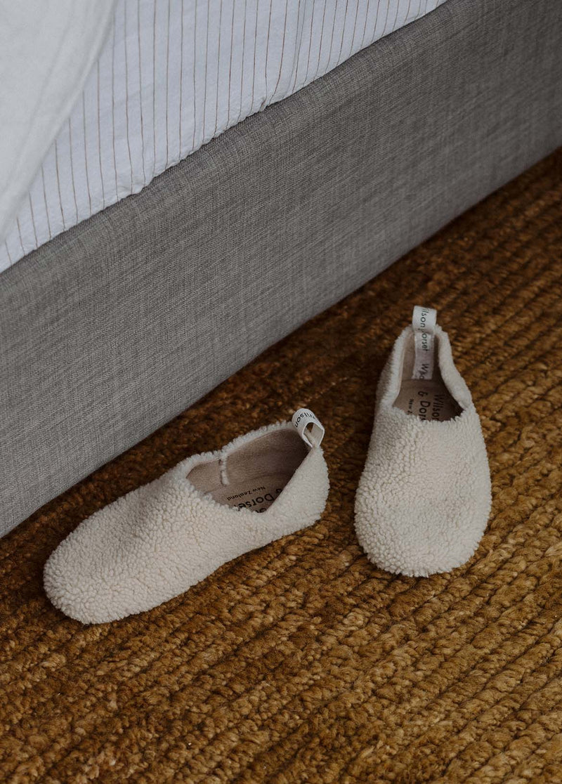 The Unisex Slipper