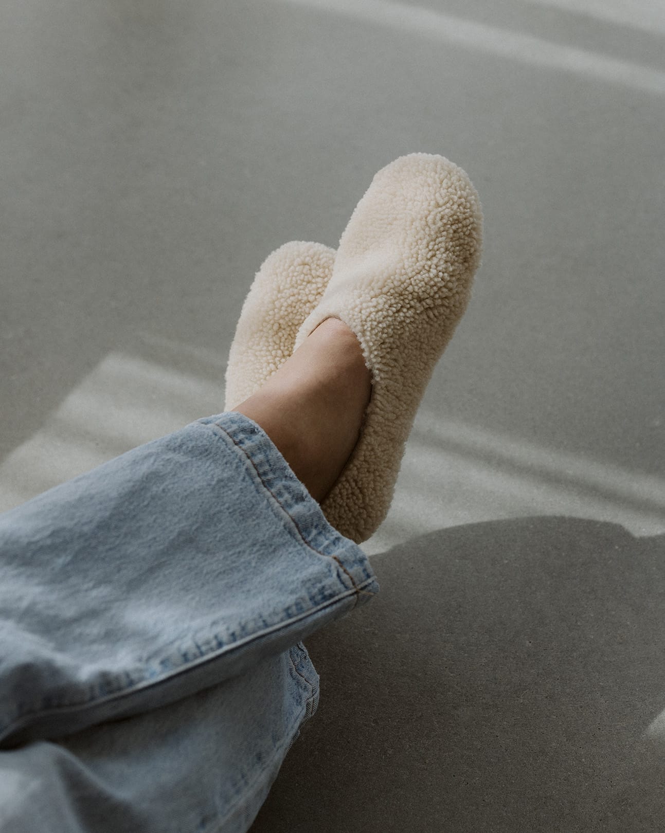 The Unisex Slipper