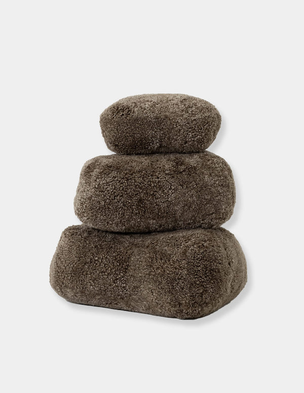 Short Wool / Set of 3 / Pisa