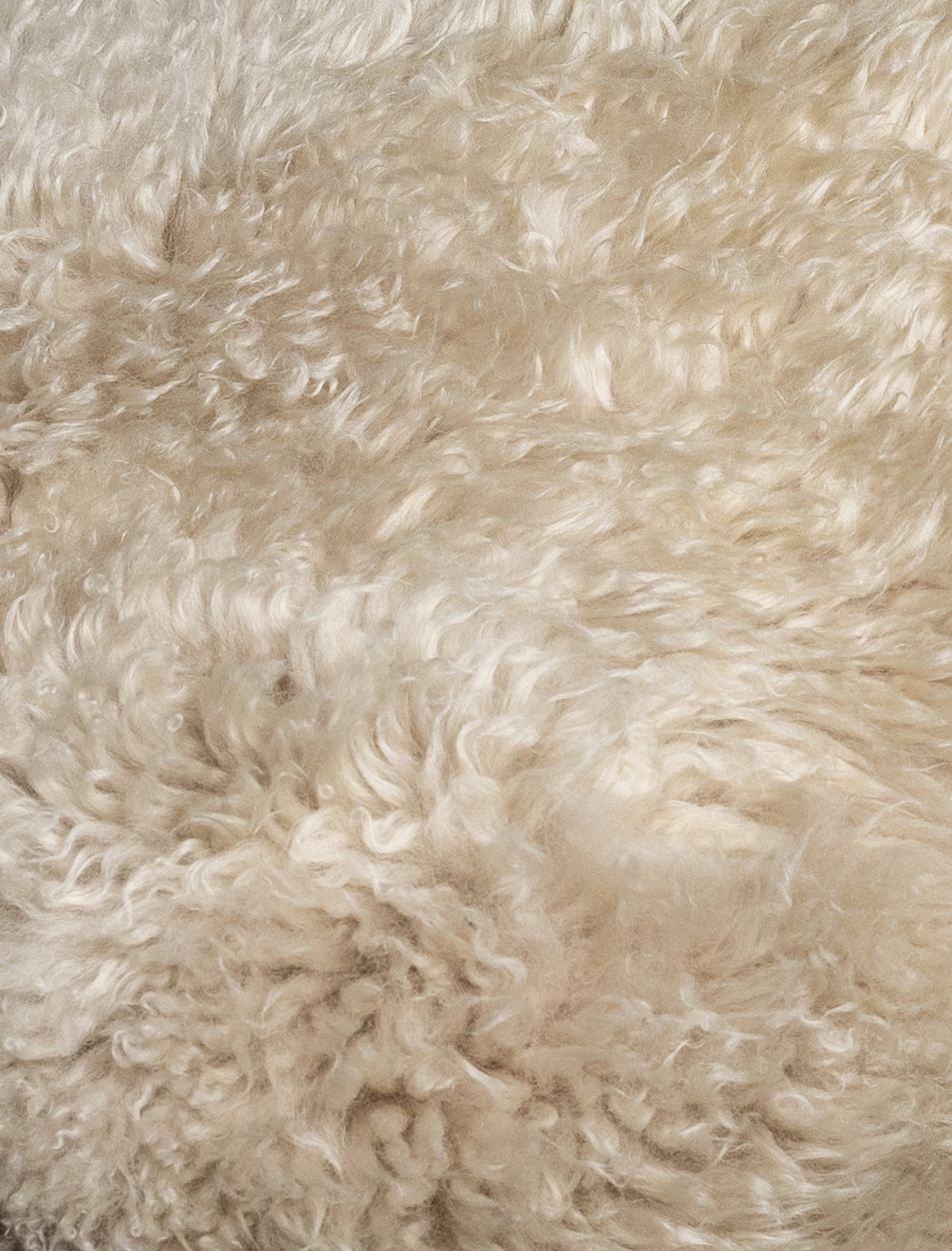 Shaggy Wool Matuki Sample