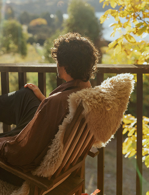 The Double Sheepskin 