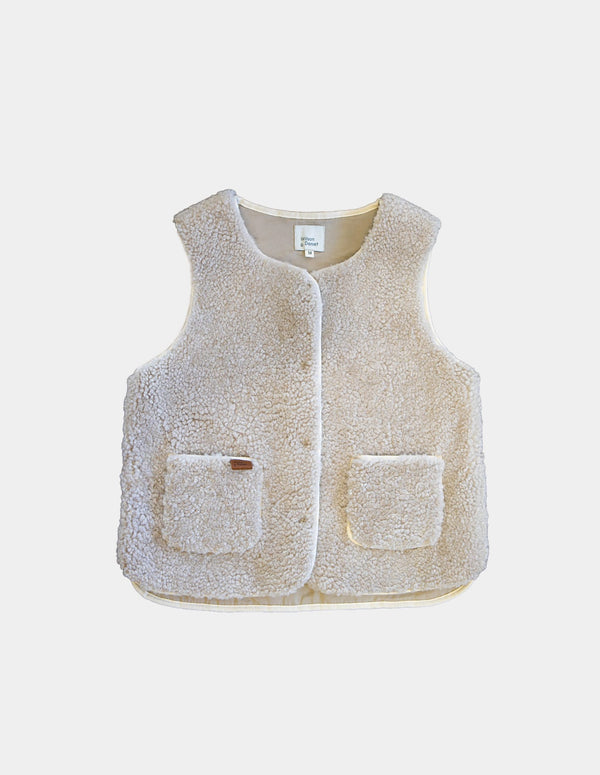 Short Wool / Small / Dublin Bay