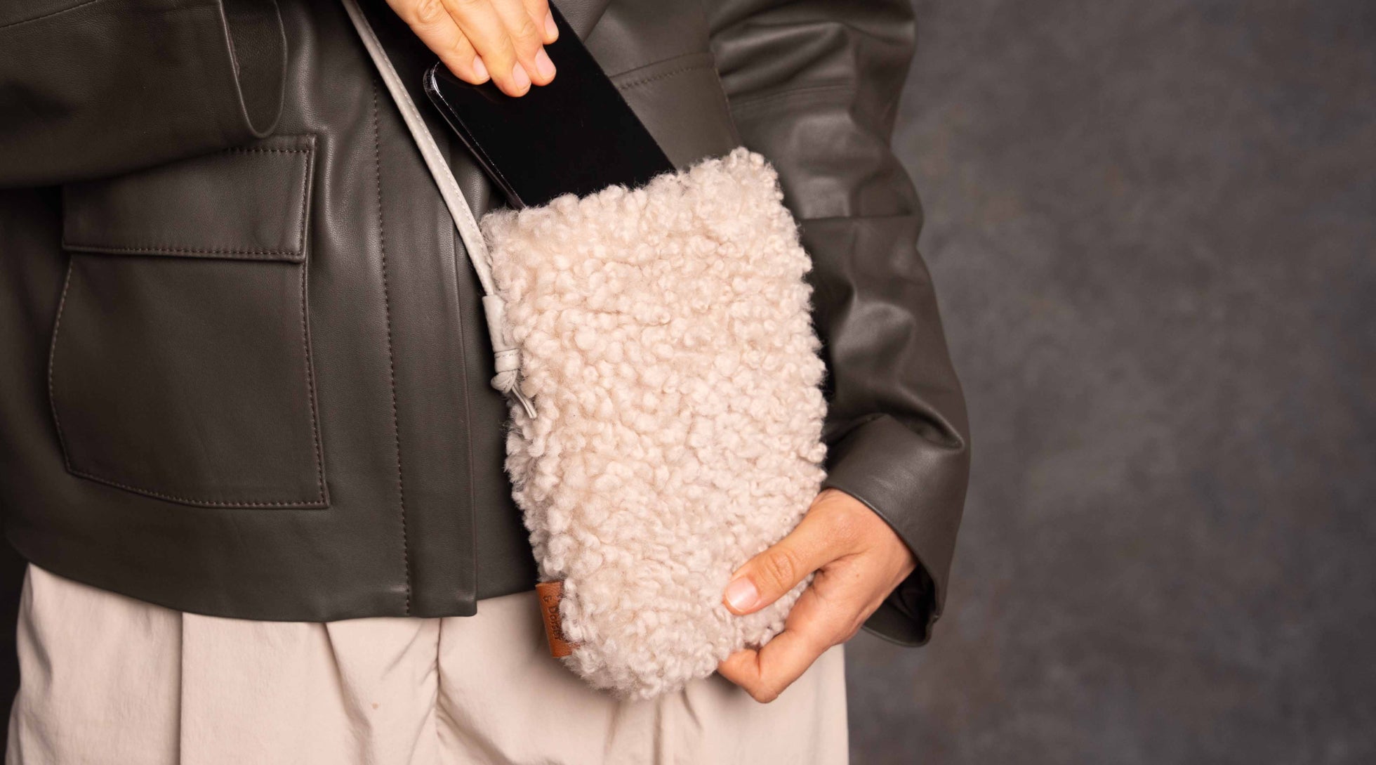 The Crossbody Phone Bag