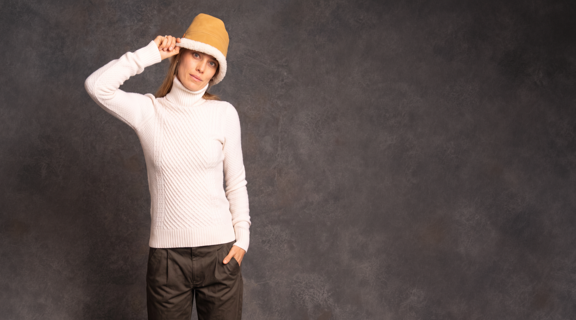 The Bucket Hat