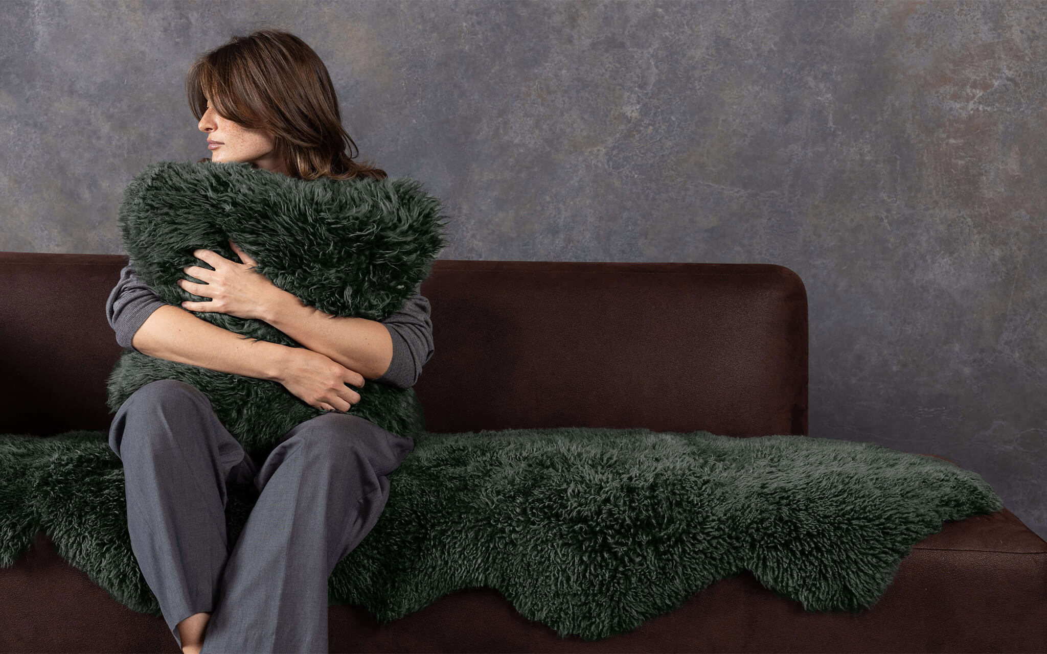 The 40 Square Cushion Cover