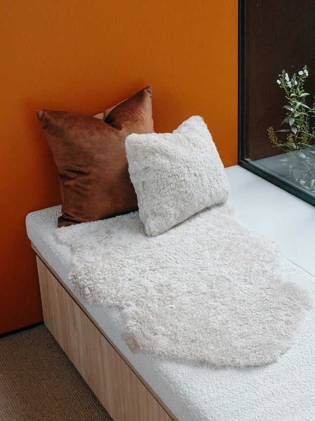 Sheepskin Rug