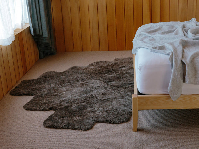 Sheepskin Rug