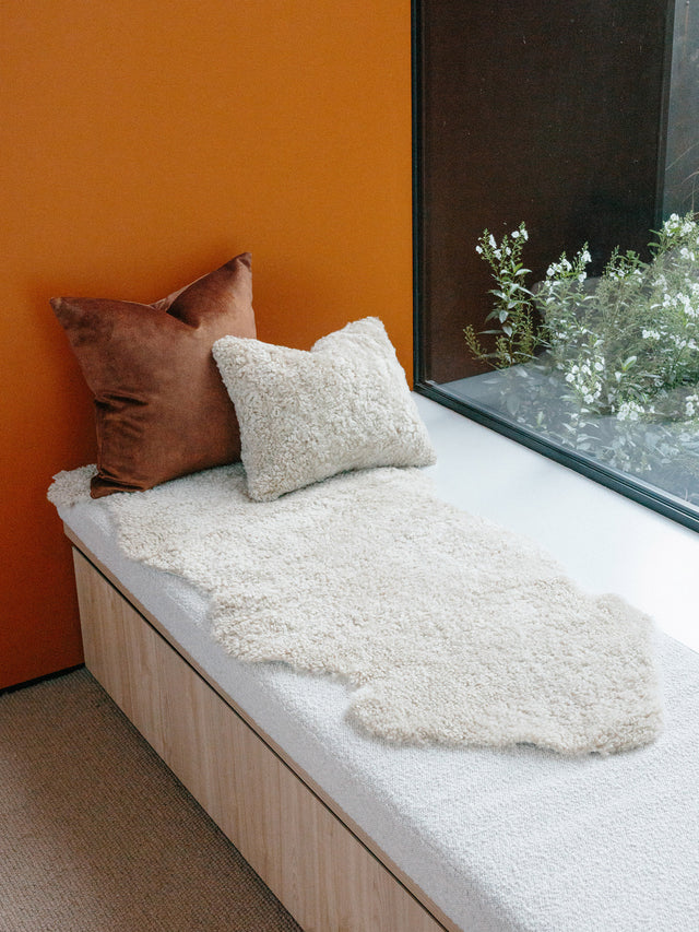 Sheepskin Rug