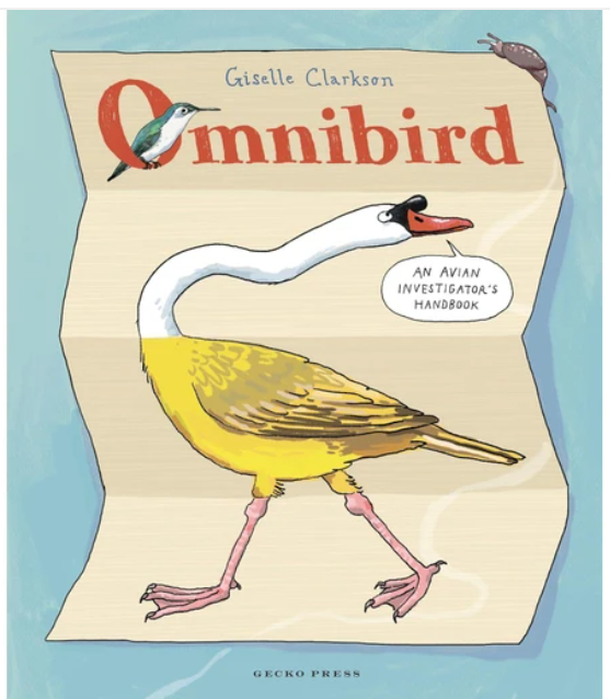 Omnibird: An Avian Investigator