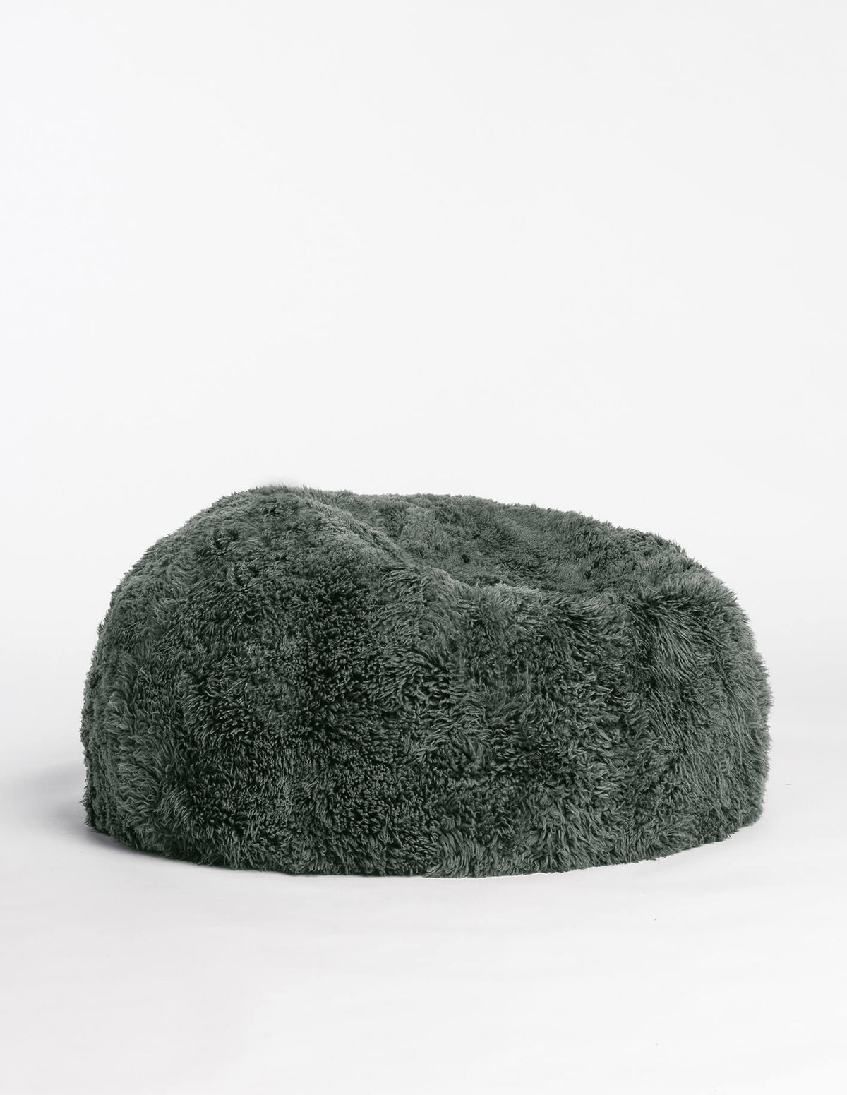 The Shaggy Bean Bag